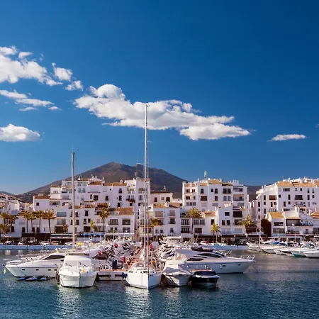 Apartment Beachfront San Pedro Alcantara