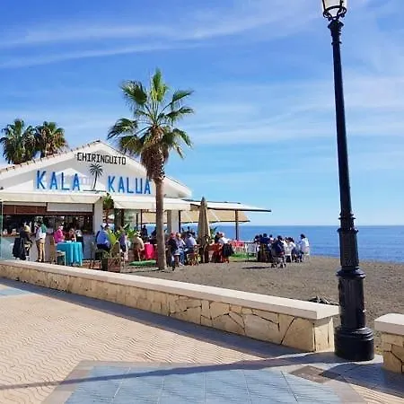 Beachfront San Pedro Alcantara מארבלה