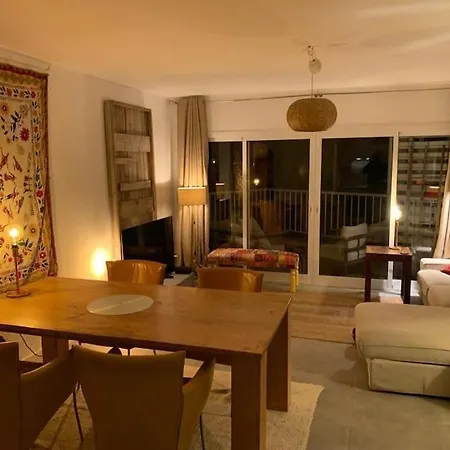 Beachfront San Pedro Alcantara Apartment