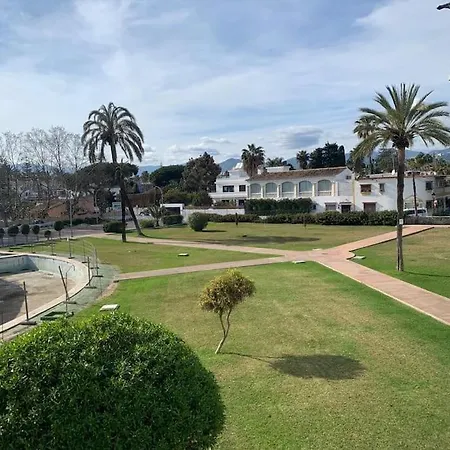 아파트 Beachfront San Pedro Alcantara *