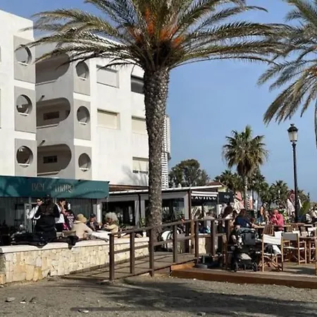 Apartment Beachfront San Pedro Alcantara