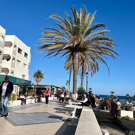 Apartment Beachfront San Pedro Alcantara Marbella