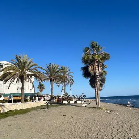 Beachfront San Pedro Alcantara Marbella