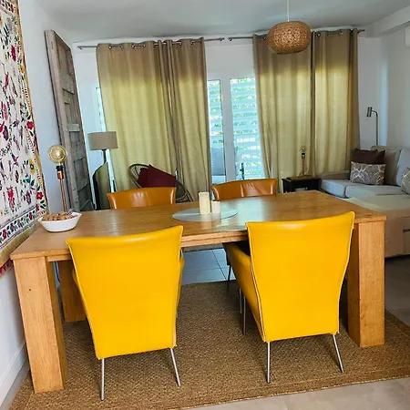 아파트 Beachfront San Pedro Alcantara