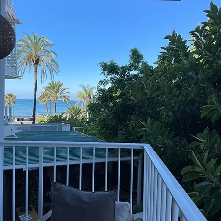 דירה Beachfront San Pedro Alcantara