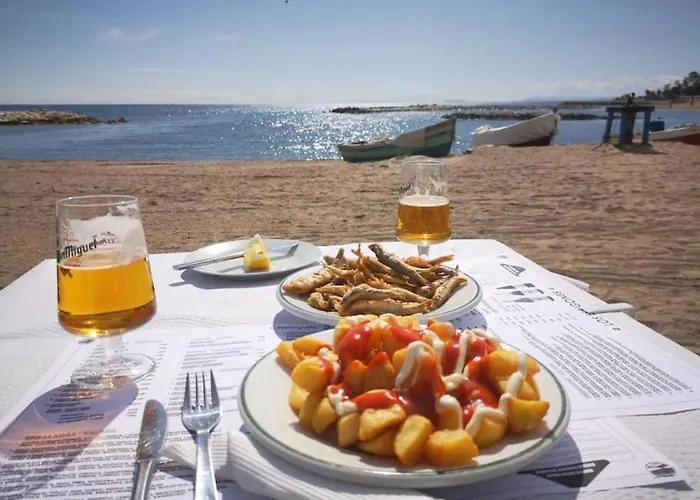 Апартаменты Beachfront San Pedro Alcantara