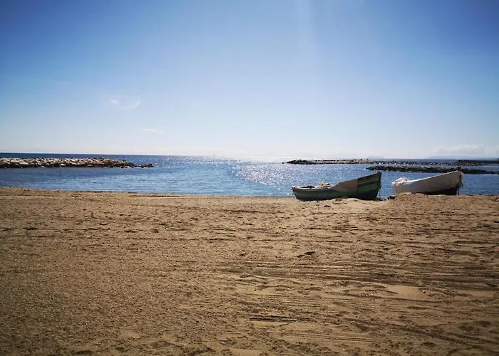 Beachfront San Pedro Alcantara Апартаменты Марбелья