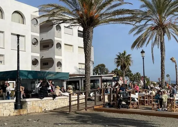 Апартаменты Beachfront San Pedro Alcantara