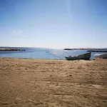 Beachfront San Pedro Alcantara アパート マルベーリャ