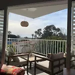 アパート Beachfront San Pedro Alcantara マルベーリャ