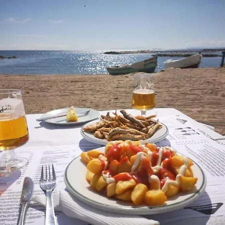Lejlighed Beachfront San Pedro Alcantara