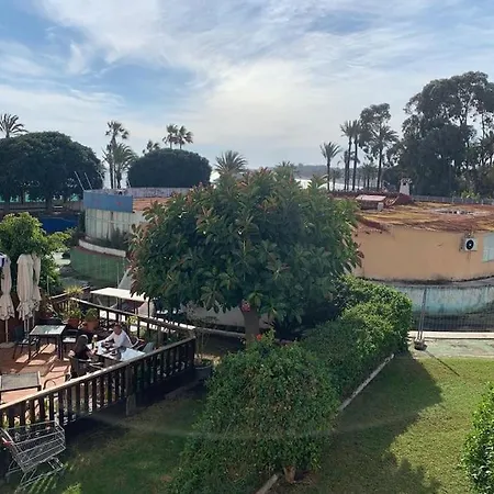 דירה Beachfront San Pedro Alcantara מארבלה