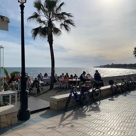 شقة Beachfront San Pedro Alcantara