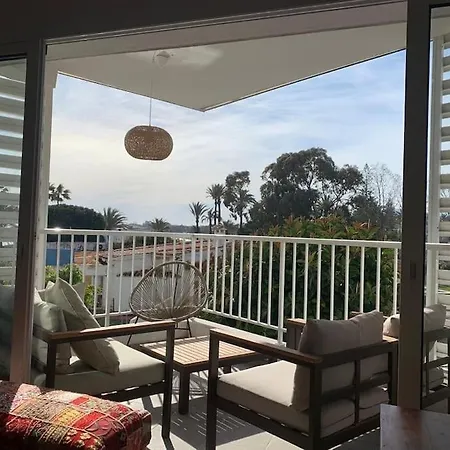 דירה Beachfront San Pedro Alcantara מארבלה