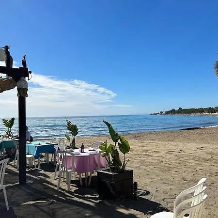 Beachfront San Pedro Alcantara מארבלה