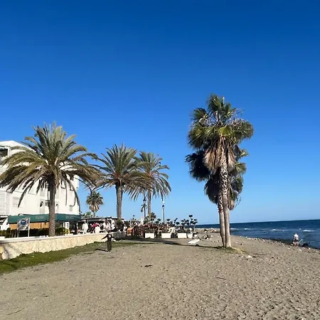 Beachfront San Pedro Alcantara Marbella