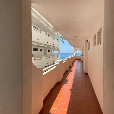 דירה Beachfront San Pedro Alcantara מארבלה