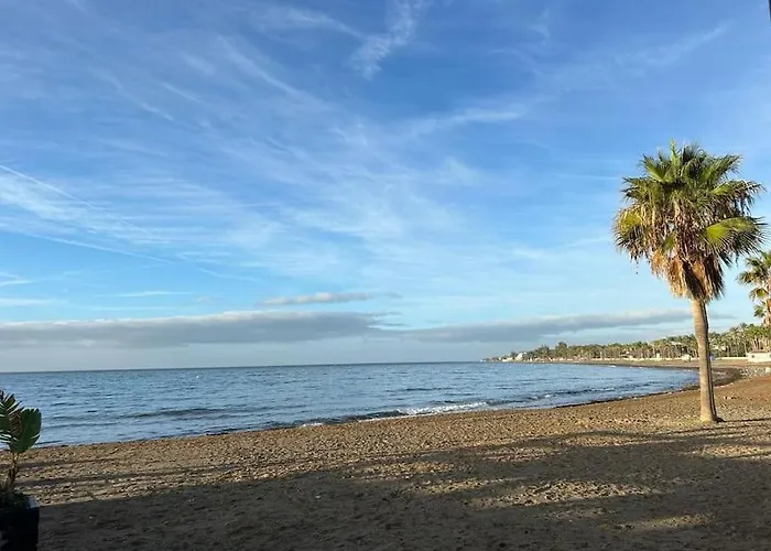 Beachfront San Pedro Alcantara