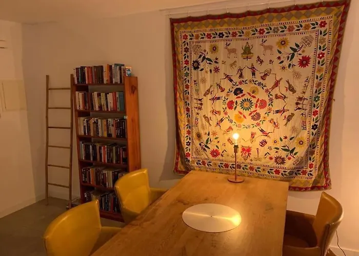 Beachfront San Pedro Alcantara アパート