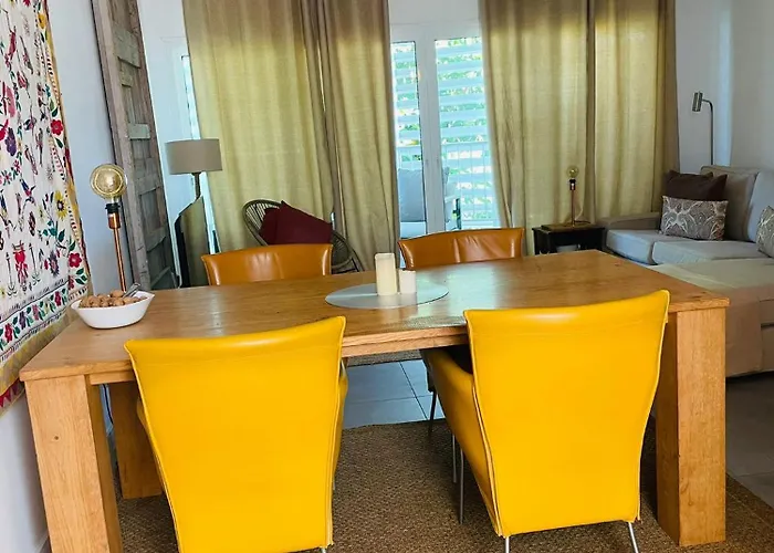 アパート Beachfront San Pedro Alcantara