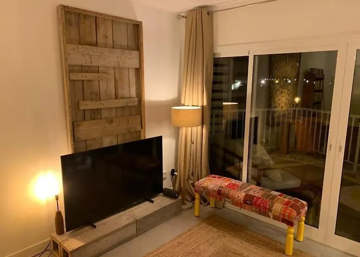 Beachfront San Pedro Alcantara *