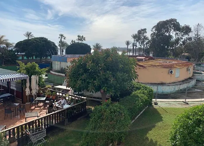 Апартаменти Beachfront San Pedro Alcantara Марбелья