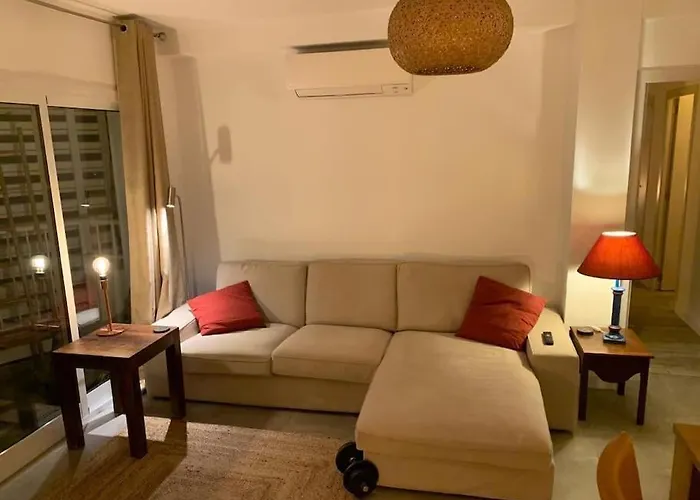 Beachfront San Pedro Alcantara