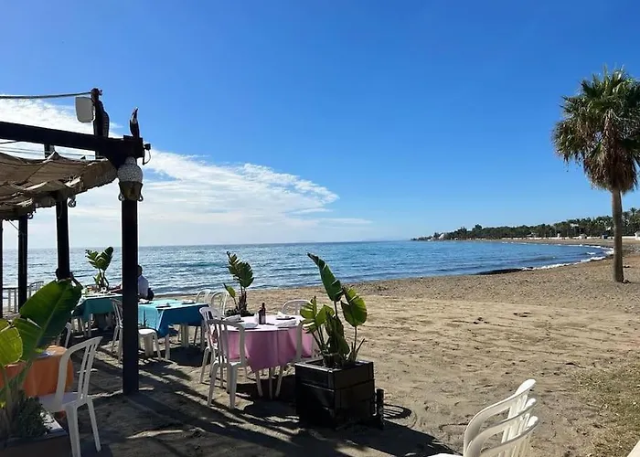Beachfront San Pedro Alcantara Марбелья